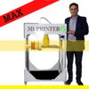 KING Max- خرید پرینتر سه بعدی