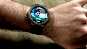 مدل پرینت سه بعدی ساعت Smartwatch