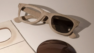مدل پرینت سه بعدی عینک