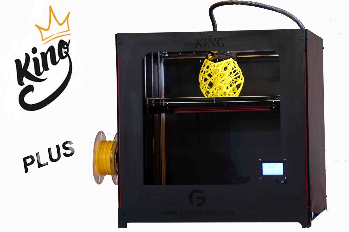 پرینتر سه بعدی