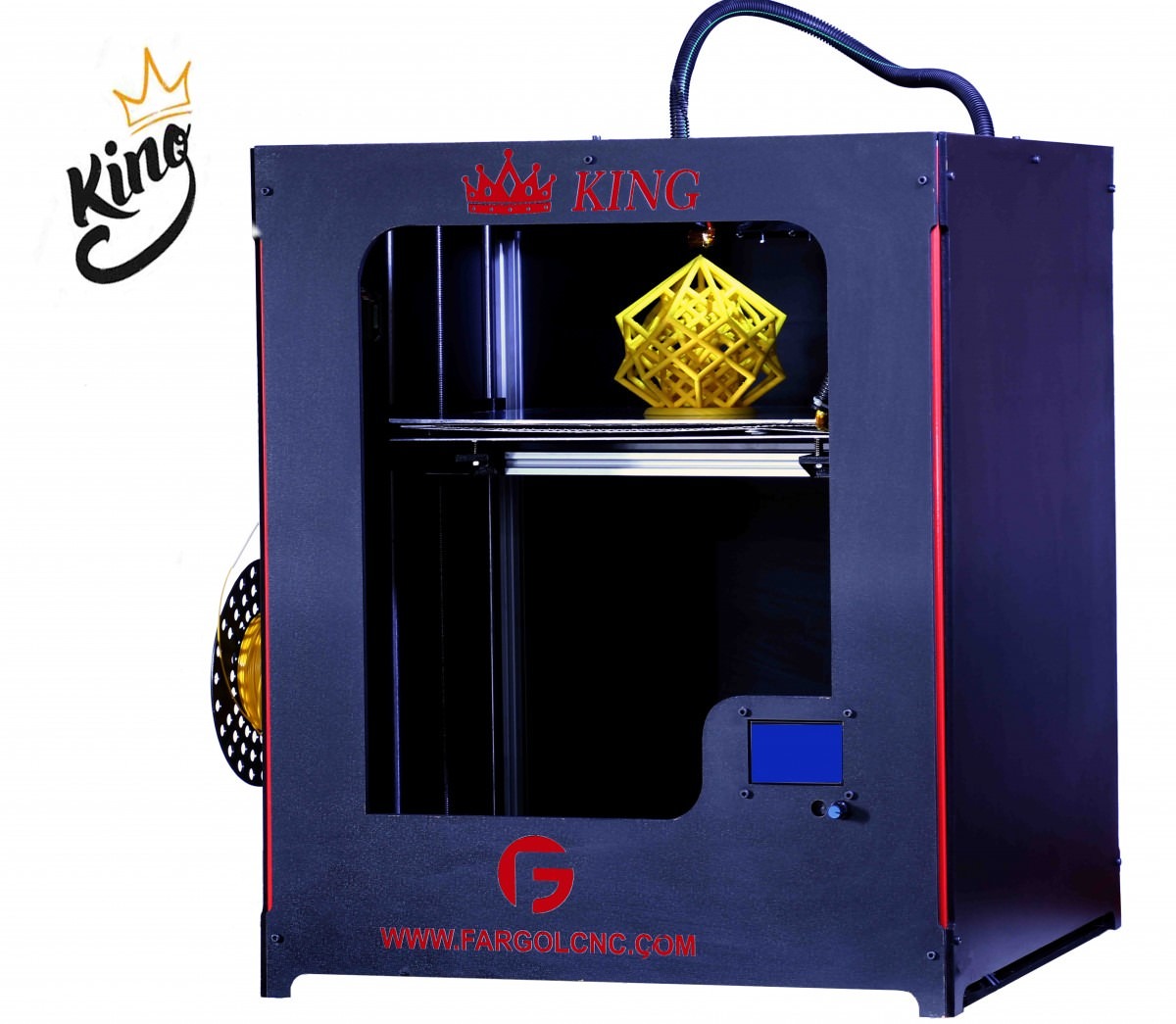 پرینتر سه بعدی