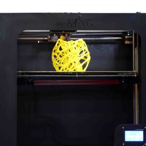 پرینتر های سه بعدی