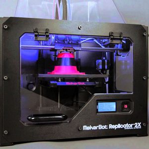 پرینتر سه بعدی