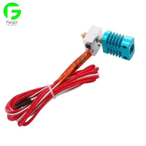 اکسترودر CR8 پرینتر سه بعدی