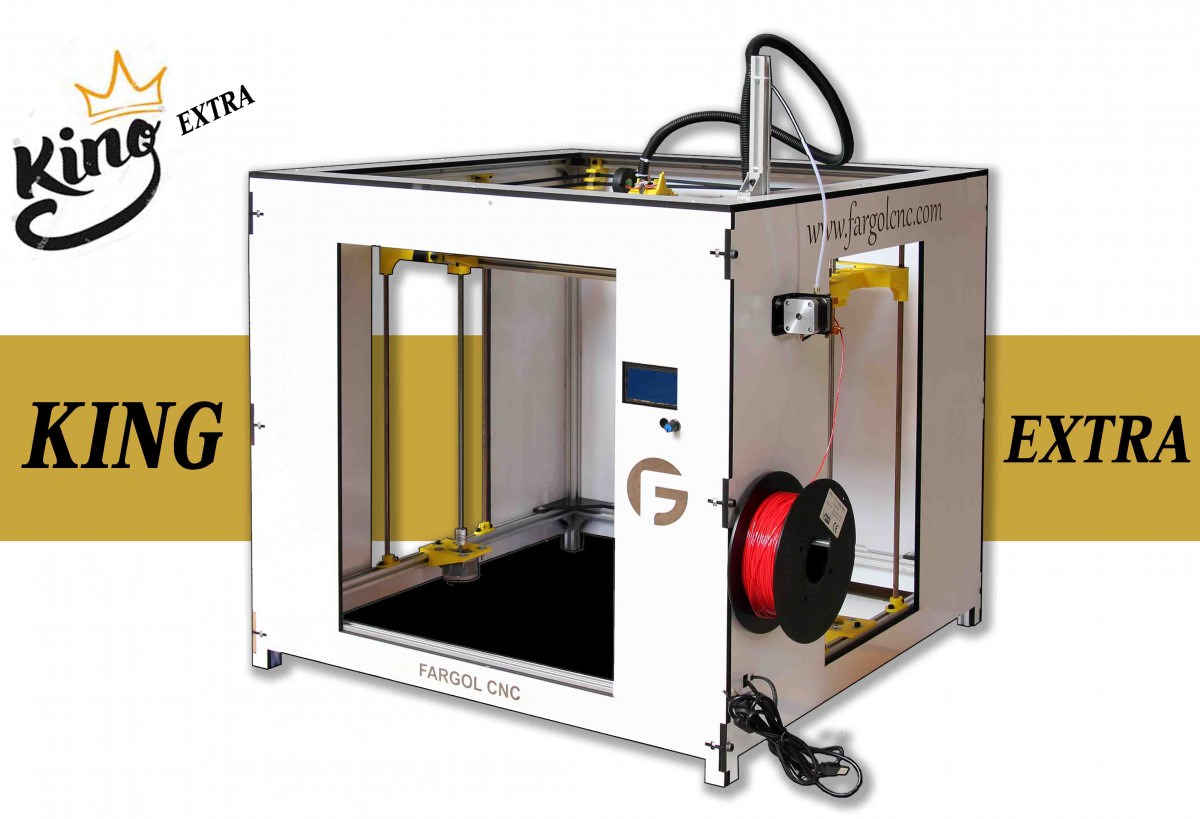 پرینتر سه بعدی- خرید پرینتر سه بعدی