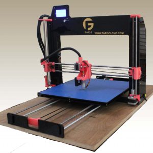 پرینتر سه بعدی