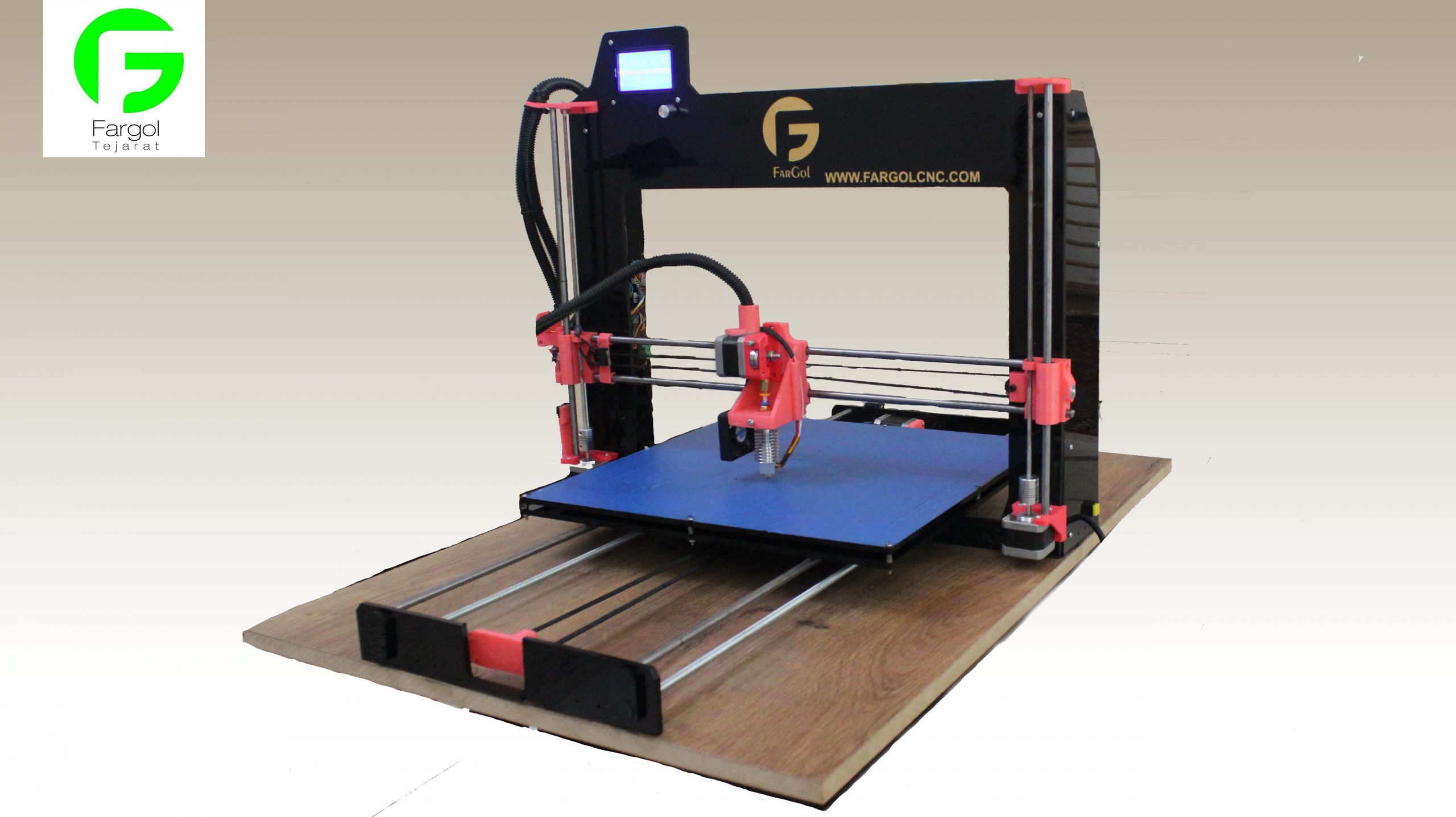 پرینتر سه بعدی