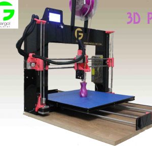 پرینتر سه بعدی