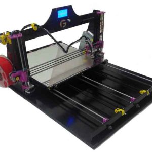 پرینتر سه بعدی- فرگل سی ان سی