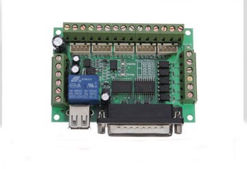 کنترلر چهار محور مچ۳