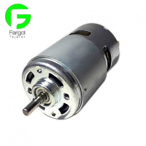 اسپیندل دور بالا مناسب برای دستگاه های Mini CNC