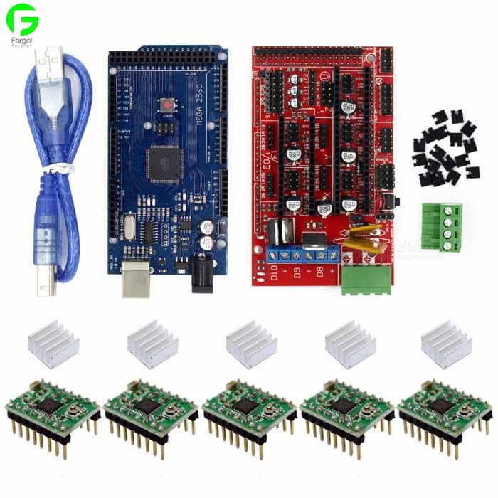 خرید کیت پرینتر سه بعدی