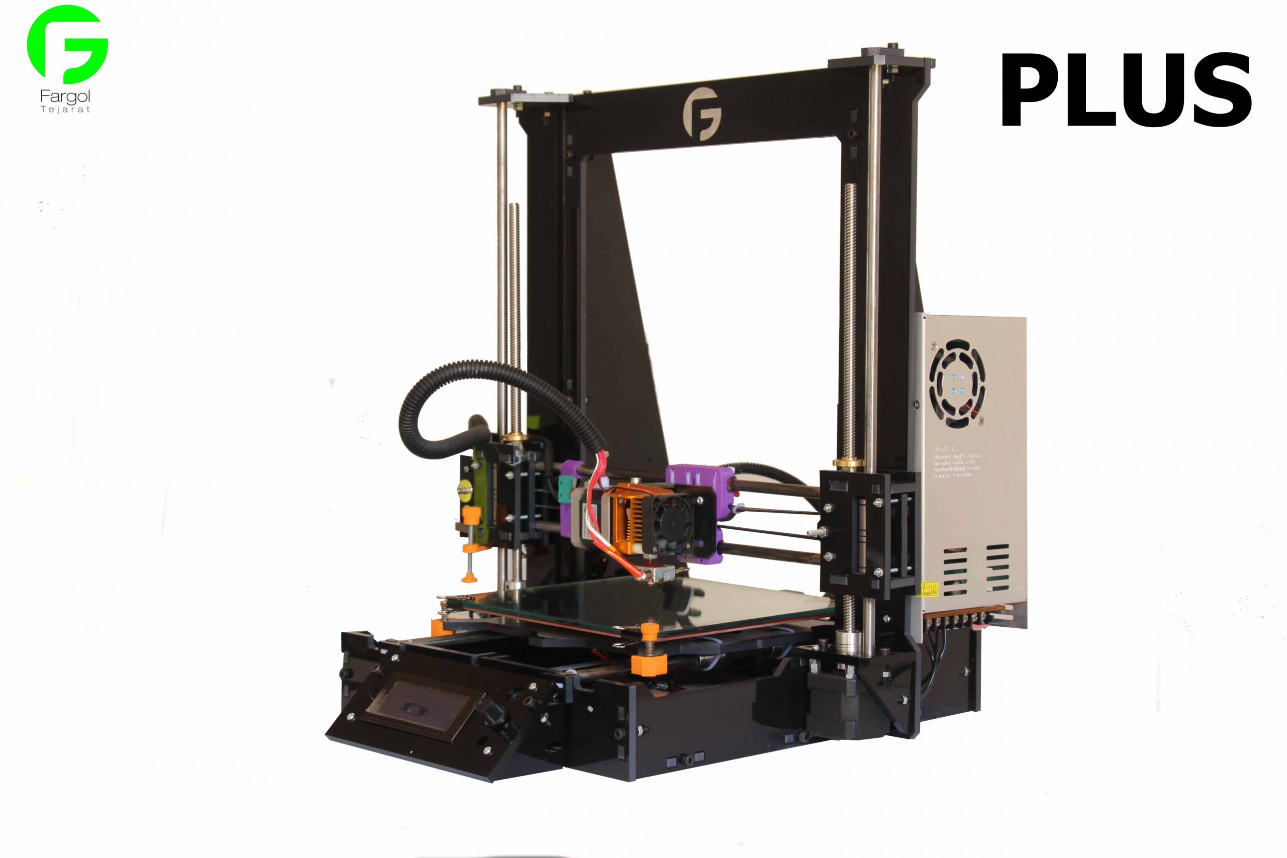 پرینتر سه بعدی پلاس