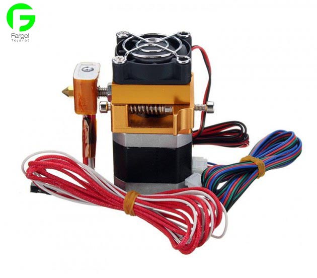 اکسترودر mk8 اکسترودر مدل MK8 پرینتر سه بعدی