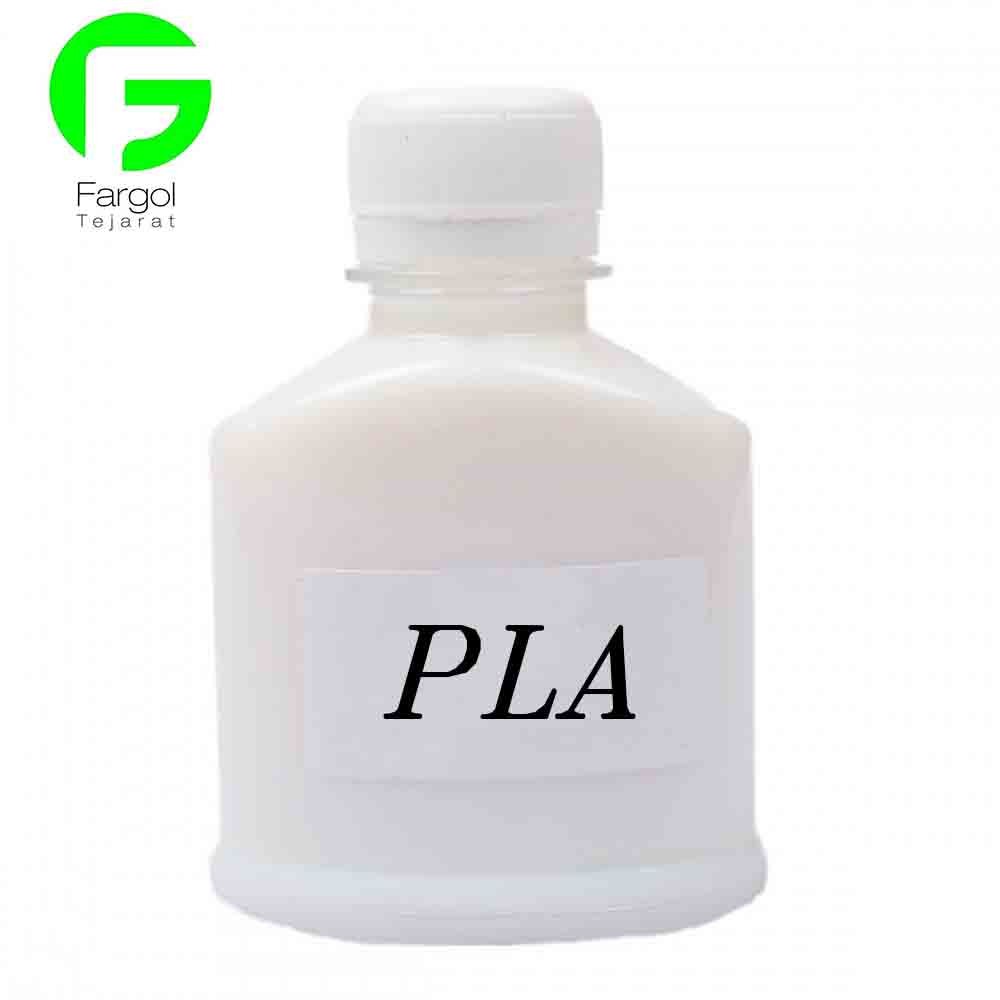 حلال وپولیش PLA