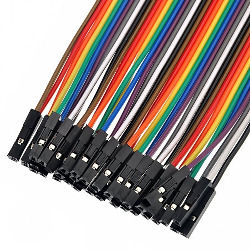 سیم دو سر مادگی