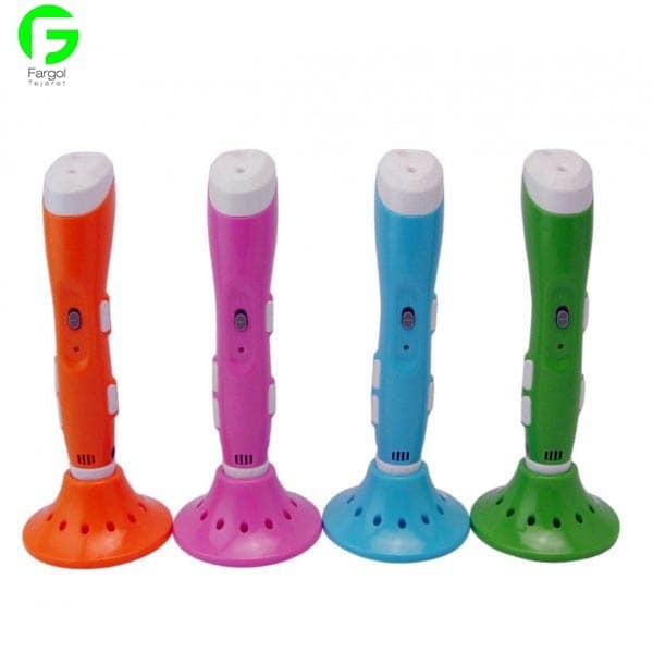 قلم پرینتر سه بعدی