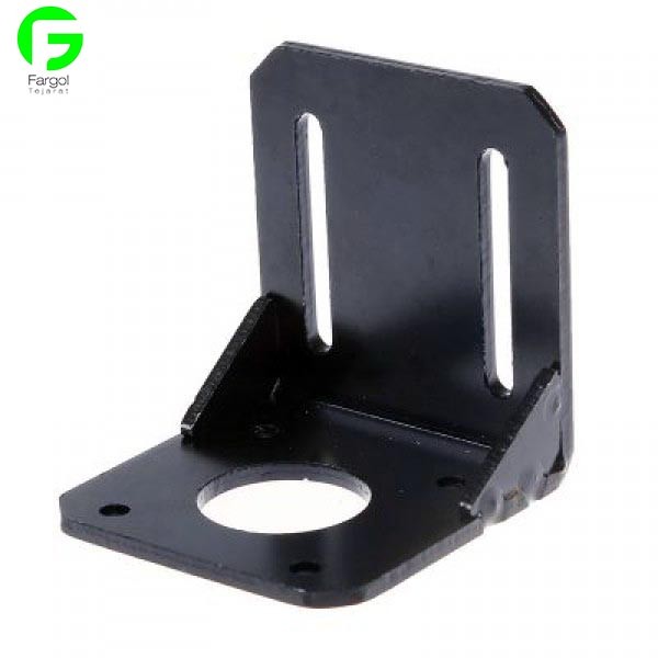 براکت 90 درجه استپ موتور سایز 57