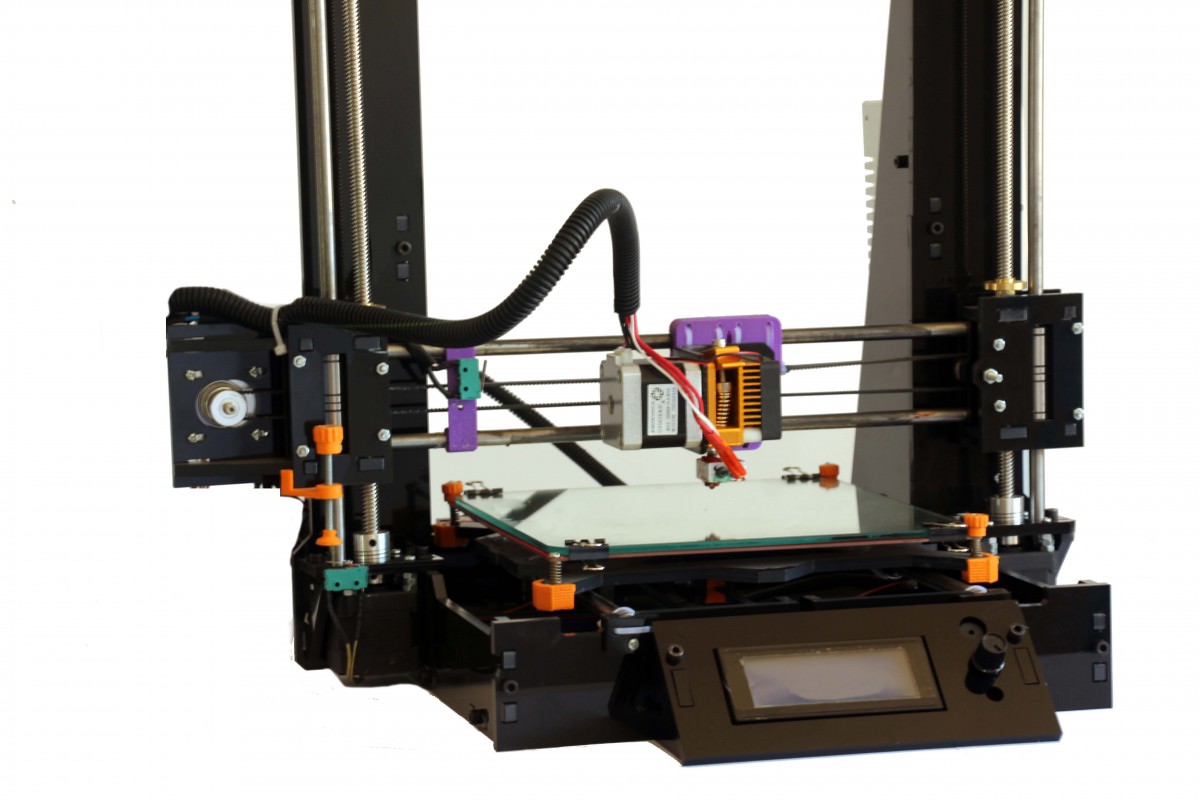 کیت پرینتر سه بعدی