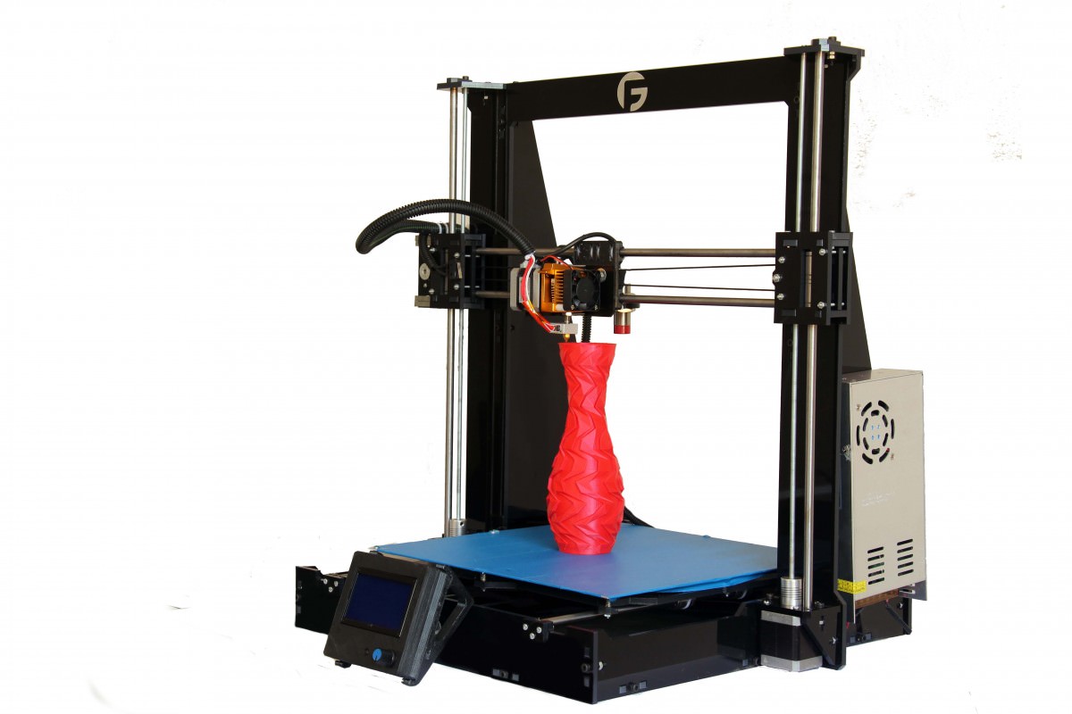 کیت پرینتر سه بعدی