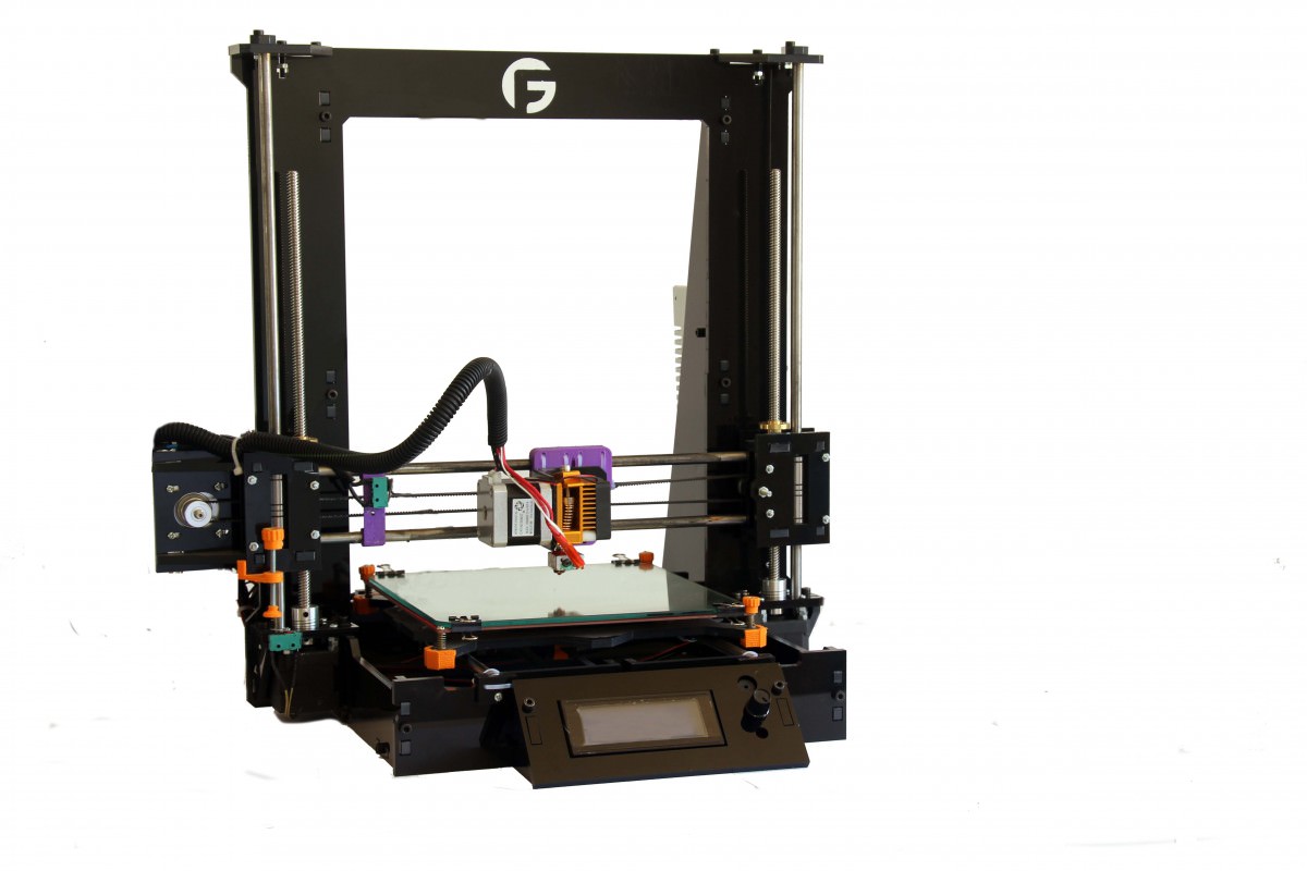 کیت پرینتر سه بعدی