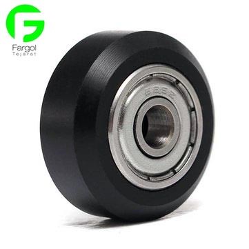 پولی هرز گرد ۲۴*۵*۱۱