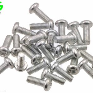 پیچ m3 در فرگل سی ان سی