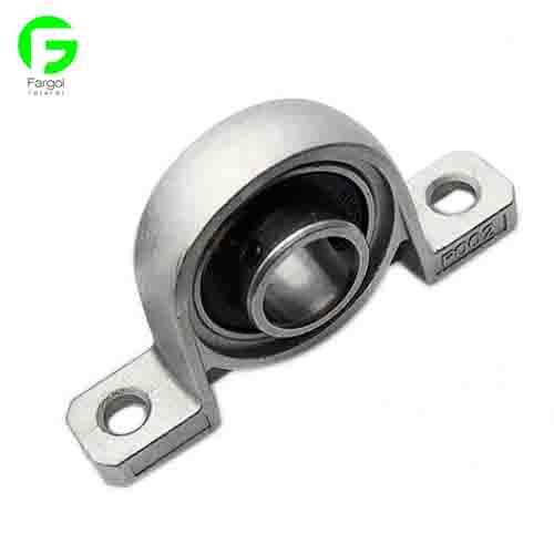 سی ان سی،یاتاقان بلبرینگ ایستاده دارای قطر 8mm